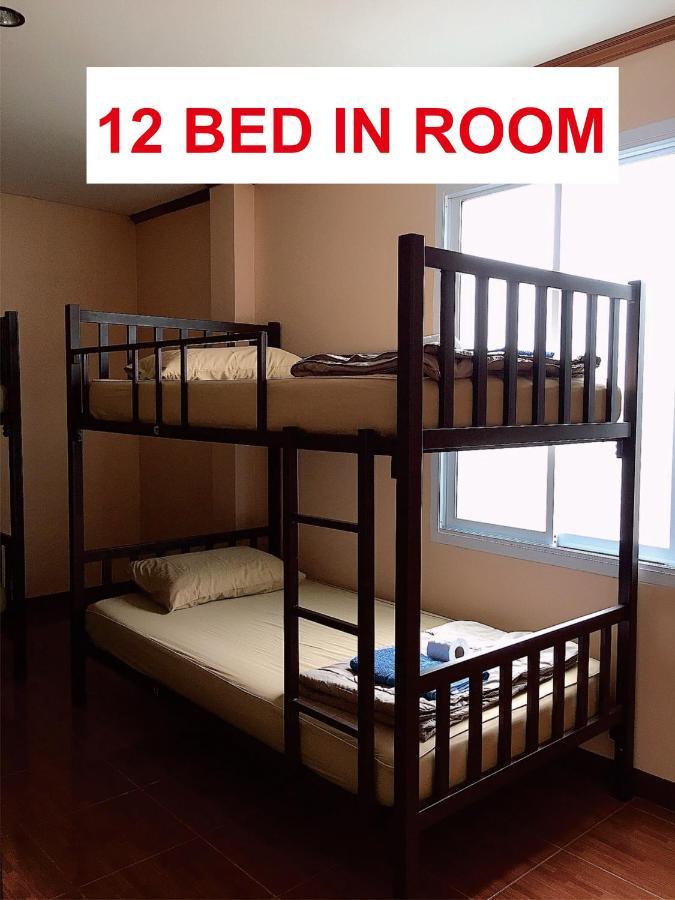 Phatra Hostel トンサラ エクステリア 写真